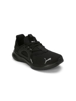 Puma - Soft ride Rift Swift Kicks Jr Kids Black Sneakers