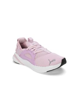 Puma - Soft ride Rift Swift Kicks Jr Kids Pink Sneakers