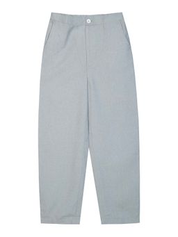 Budding Bees - Girls Pocket Embroidered Pant