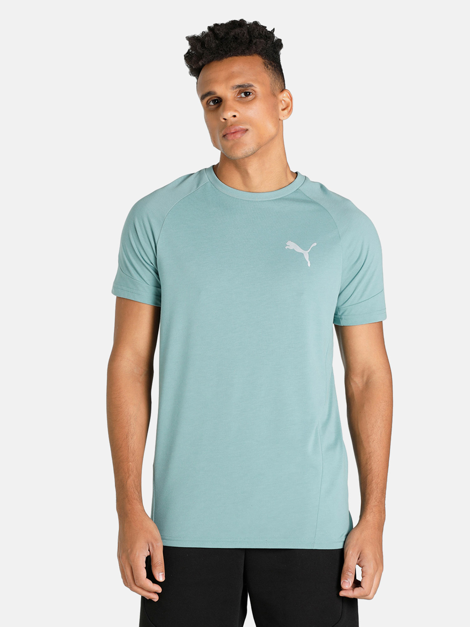 Buy Puma Evostripe Men's T-shirt Online 