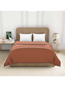 SPACES - Cotton Shell Quilt Double 150 Gsm Polyester