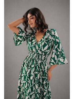 Twenty Dresses by Nykaa Fashion - Women Casual Midi Dress