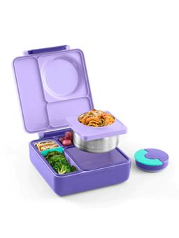 OMIE - Purple Plum Lunch Box