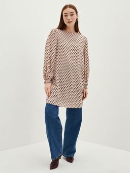 LC WAIKIKI - CASUAL Woven Tunic Off White