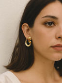 Gold color option, Sold out, Currently selected
