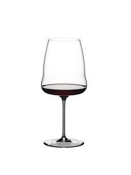Riedel - Wine Wings Syrah Glass 865 Ml Clear Crystal 1 Piece