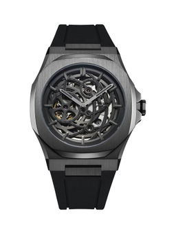 D1 Milano - Black Dial Analogue Watch For Men - SKRJ11