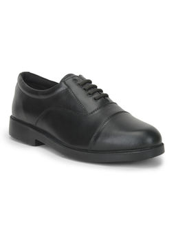 LIBERTY - Prefect 5238-219B Casual Oxfords Lacing for Mens - Black