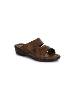 LIBERTY - Coolers 7153-601N Formal Sandals for Mens - Brown