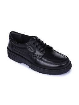 LIBERTY - Windsor 7190-53 Casual Lacing Derbies for Mens - Black