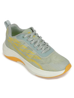 LIBERTY - LEAP7X ACTIVESTPE Sports Lacing Jogging Shoes for Mens - Sea Green