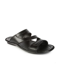 LIBERTY - Coolers COOL99-13 Formal Sandals for Mens - Black