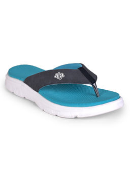 LIBERTY - A-HA CUSHION-3N BIN Flipflops for Women - Sky Blue