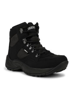 LIBERTY - Freedom EVEREST-4J Casual Boots for Mens - Black