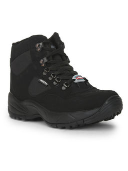 LIBERTY - Freedom EVREST-PRM Casual Boots Lacing for Mens - Black