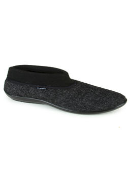 LIBERTY - A-HA FB-007 Casual Canvas Shoes for Women - Black