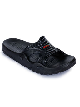 LIBERTY - A-HA GLD.BEACHN BIN House Sliders for Mens - Black