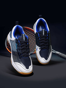 LIBERTY - Freedom GRIPPER-02 Sports Lacing Atheletic Running Shoes for Mens - Multi-Color