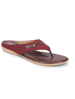 LIBERTY - Senorita MK-78 Sandals for Women - Cherry