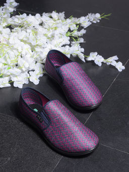 LIBERTY - A-HA SELINA-101 Casual Loafers for Women - Purple