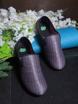 LIBERTY - A-HA SELINA-103 Casual Loafers Shoes for Women - Purple
