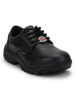 LIBERTY - Freedom SHAKTI01 Casual Lacing Derbies for Mens - Black