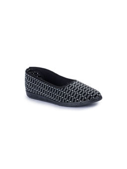 LIBERTY - A-HA SPL.BELLY Ballerina for Women - Black