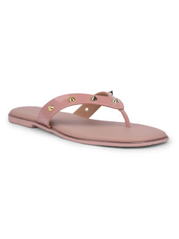 LIBERTY - Senorita STY-48E Fashion Flats for Women - Peach
