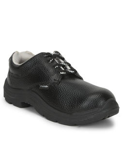 LIBERTY - Freedom VIJYATA-1A Casual Lacing Derbies for Mens - Black