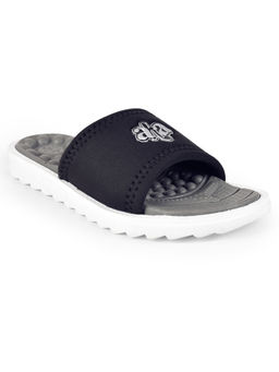 LIBERTY - A-HA WAGAS-10 Sliders for Women - Navy Blue