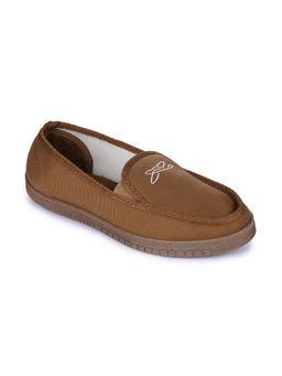 LIBERTY - A-HA WALKER-E Casual Non Lacing Loafers for Mens - Beige