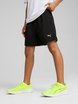 Puma - Train All Day Youth Woven Boy Black Shorts