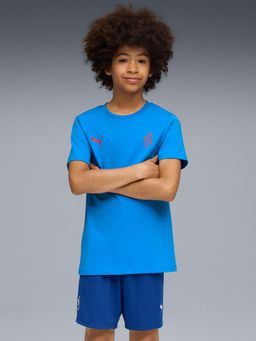 Puma - Neymar Jr Playmaker Kids Graphic Cotton T-shirt