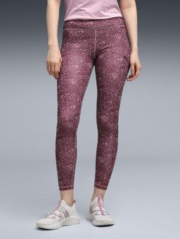 Puma - Train All Day Essential Girls' All-Over-Printed Tights