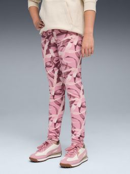 Puma - Boutique Girls' Ribbon Detail Tights