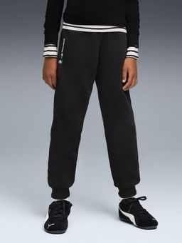 Puma - BMW Mms Kids Regular Fit Cotton Knit Joggers