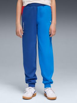 Puma - BMW Mms Kids Regular Fit Cotton Knit Joggers