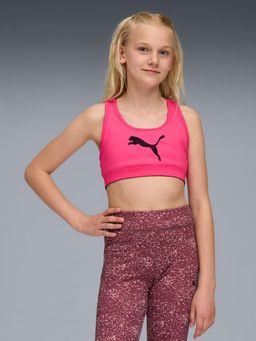 Puma - Train All Day Youth Training Bra