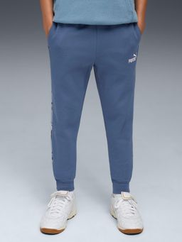 Puma - Essentials Camo Boys Fleece Joggers