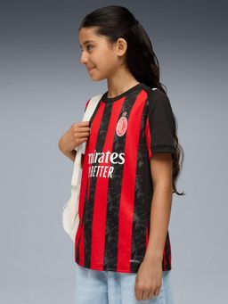 Puma - Unisex Red Stripes Jersey