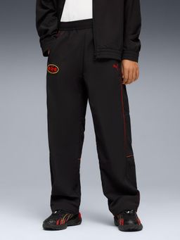 Puma - X Sonic Boys Black Solid Track Pants