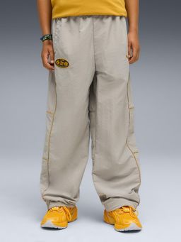 Puma - X Sonic Boys Grey Solid Track Pants