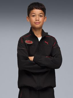 Puma - X Sonic Boys Black Lightweight Track Jacket
