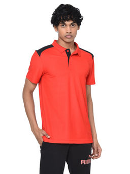 Puma - Men's Train Polo T-Shirt
