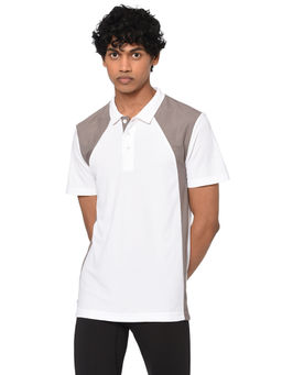 Puma - Men's Train Colorblock Polo T-Shirt