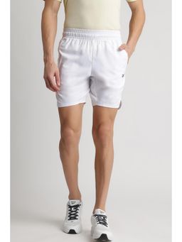 Reebok - Men White Shorts