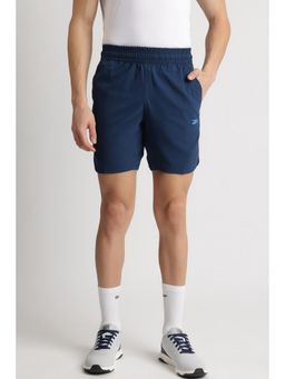 Reebok - Men Navy Blue Shorts