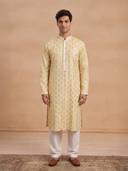 Yellow color option, Currently selected