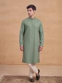 Green color option, Currently selected