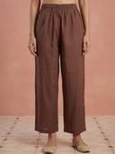 Brown color option, Currently selected